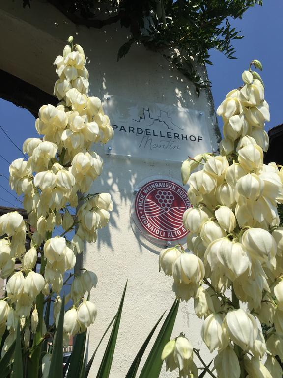 Вілла Weingut Pardellerhof Марленго Екстер'єр фото
