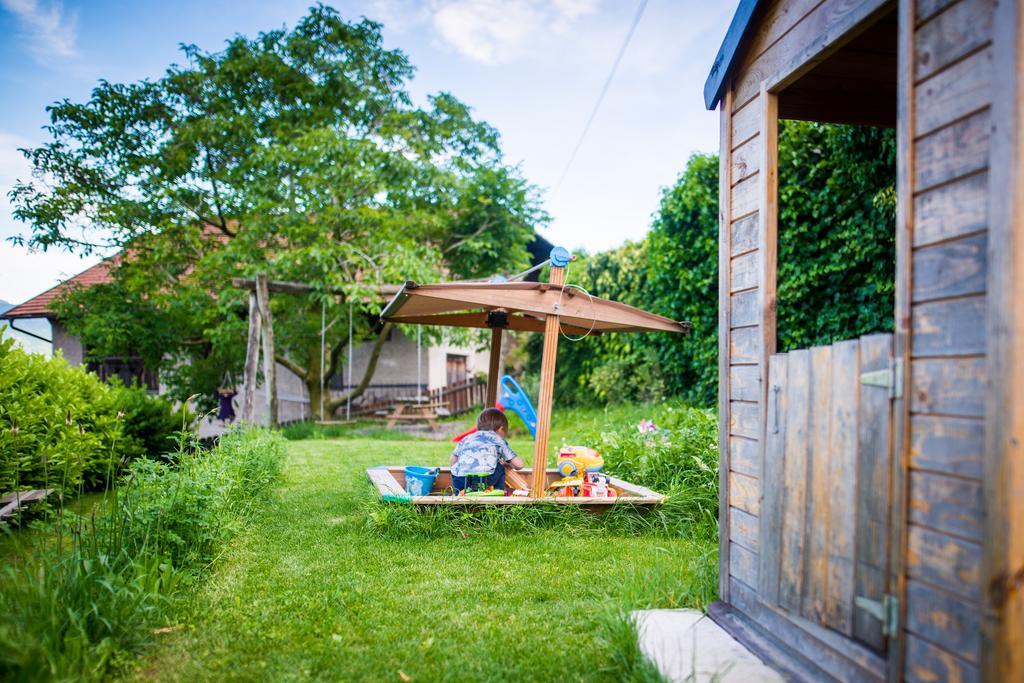 Вілла Weingut Pardellerhof Марленго Екстер'єр фото
