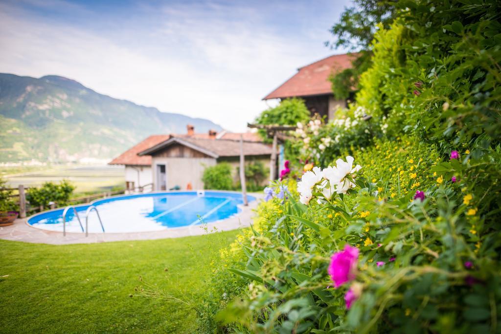 Вілла Weingut Pardellerhof Марленго Екстер'єр фото