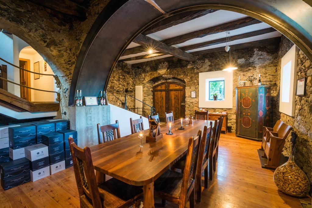 Вілла Weingut Pardellerhof Марленго Екстер'єр фото